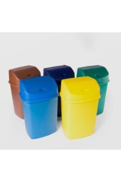sterk 55 liter bin, for office, Sterk, different colors, 43X37X70cm