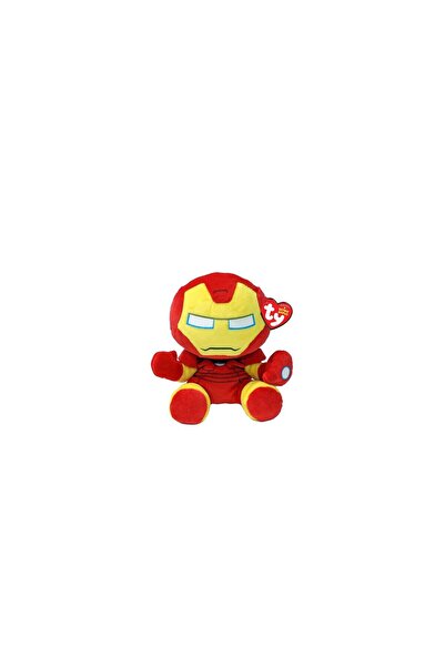 Mercaton PLUS TY 15CM BEANIE BABIES SOFT MARVEL IRON MAN