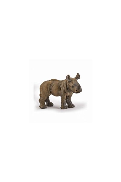 Mercaton PAPO RHINOCEROS CHILD FIGURINE