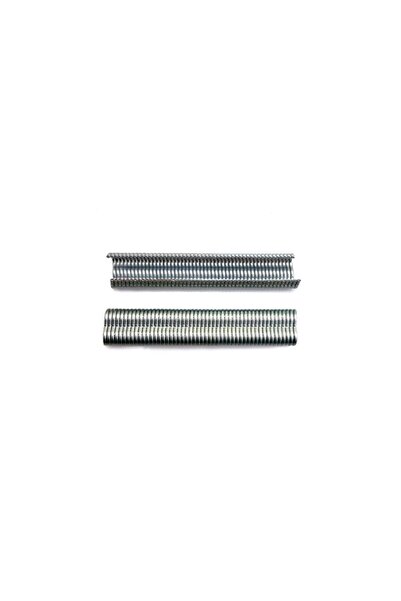 Rapid Zinc-Plated Staples VR22 for Pliers, 1600 pcs, 5-11 mm