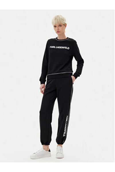 Karl Lagerfeld Γυναικεία Φόρμα A2W10149 Μαύρο