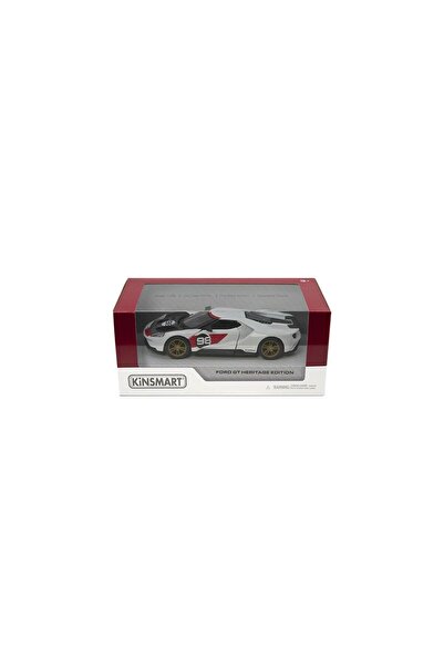 Kinsmart MASINUTA METALICA FORD GT 13CM SCARA 1 LA 38