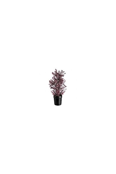 OEM Plantă decorativă artificială, roz, ghiveci, 60 cm