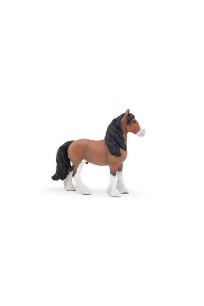 Papo Figurină Cal Clydesdale
