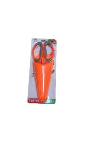 OEM Kitchen scissors with magnetic holder