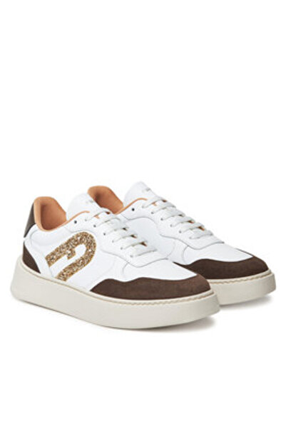 FURLA Γυναικεία Αθλητικά Παπούτσια Λευκά FURLA-YI07SPT BX4080 PT 4216S TALCO ...