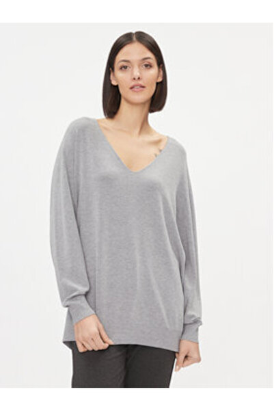 Kontatto kontaktatto Γυναικείο Πουλόβερ 3M1015 Γκρι