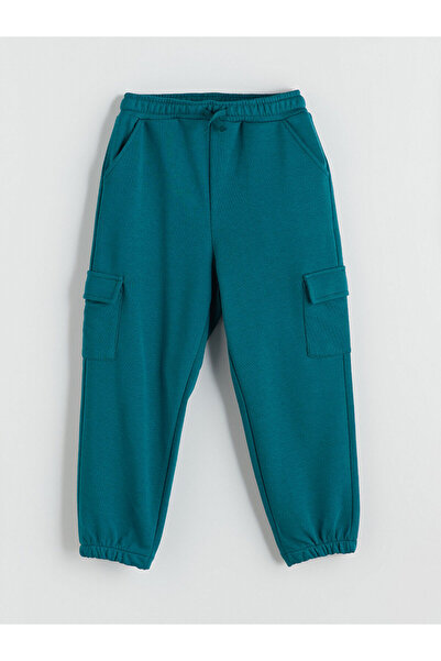 LC Waikiki New Season Elastic Waist Basic Boys' Jogger Sweatpants