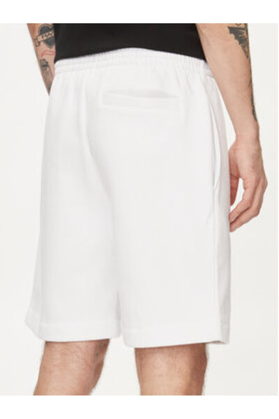 Lacoste Ανδρικό Αθλητικό Σορτς GH9627 Λευκό