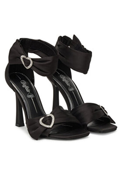 Buffalo Γυναικεία Σανδάλια μαύρα BUFFALO-1291618 ΜΑΥΡΟ ΜΑΥΡΟ
