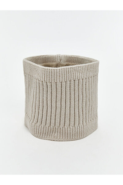 LC Waikiki Pom-Pom Detailed Baby Boy Beanie (W5)