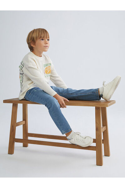 LC Waikiki Pantaloni de blugi pentru băiat LCW Slim (W5)