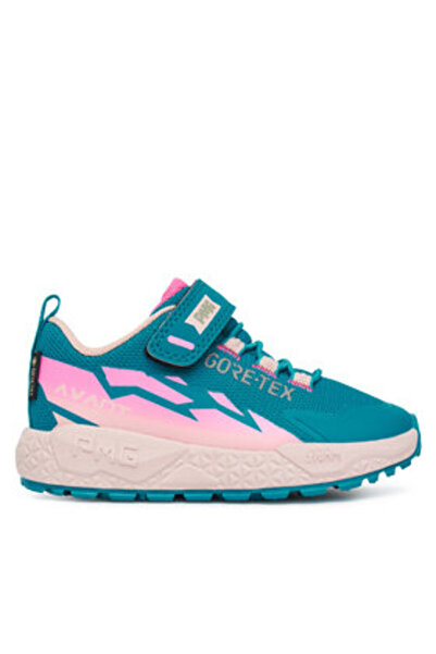 Primigi Κοριτσίστικα αθλητικά παπούτσια πράσινα PRIMIGI-7930611 S SMERALDO/ROSA