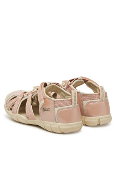 Keen Σανδάλια για κορίτσια χρυσά KEEN-1030816 ΡΟΖ ΧΡΥΣΟ