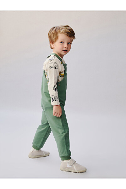 LC Waikiki Velcro Baby Boy Slippers