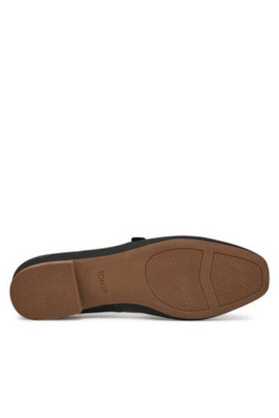 Toms Γυναικείες Μπαλαρίνες Μαύρες TOMS-10021474 ΜΑΥΡΕΣ