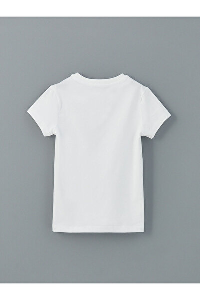 LC Waikiki Lcw Kids Crew Neck Boys Undershirt (W5)