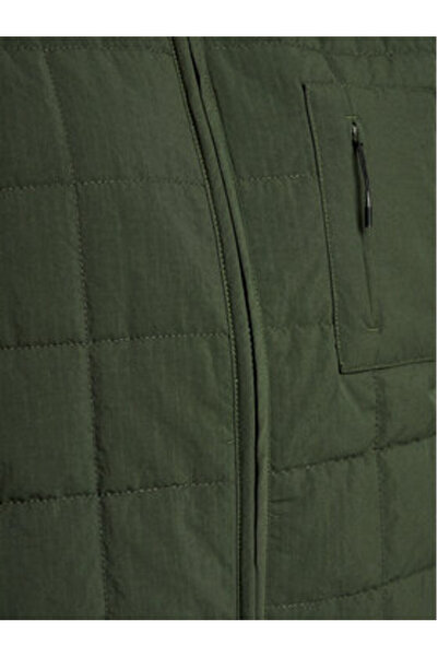 Rains Unisex Μπουφάν Μεταβατικής Χρήσης 19400 Πράσινο