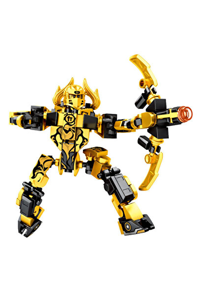 Choice3 Without original Box New Series Ninja Legacy Motorcycle Motor Cycles Kai Season 13 14 Building Block