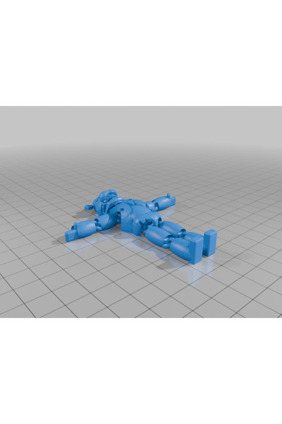 BYR Yeni Disket Korkunç Ayı (Fnaf) (Sadece Plastik Aparattır!!!)