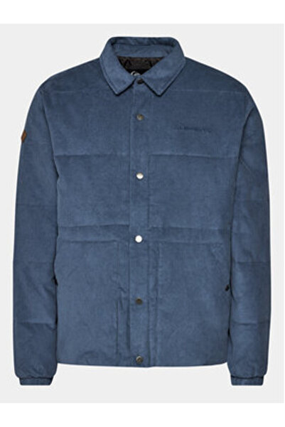 Quiksilver Ανδρικό Μπουφάν Ελαφρύ EQYJK03984 Μπλε Σκούρο Μπλε