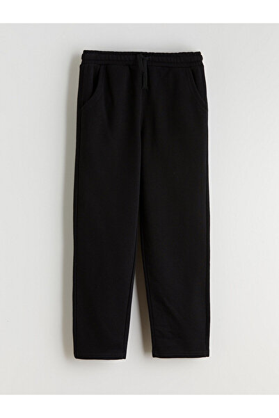 LC Waikiki Peak Yeni Sezon Beli Lastikli Basic Kalın Erkek Çocuk Jogger Eşofman Altı