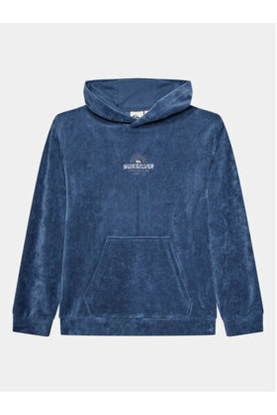 Quiksilver Φούτερ για αγόρι EQBFT03847 Μπλε