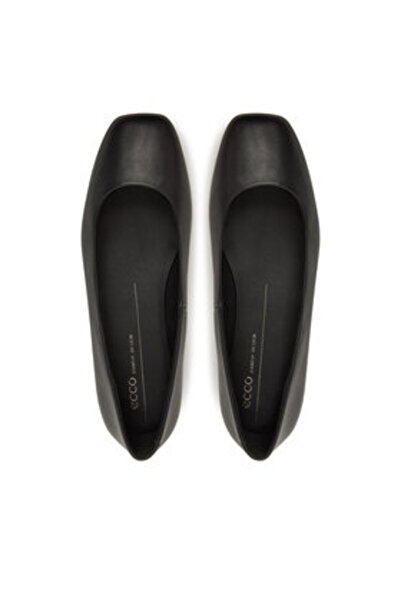 Ecco Γυναικείες Μπαλαρίνες Μαύρες -23432301001 ΜΑΥΡΕΣ