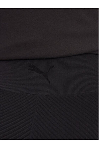 Puma Γυναικείο Κολάν 539126 Μαύρο