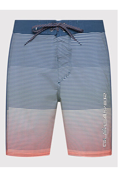 Quiksilver Ανδρικό σορτς μαγιό EQYBS04660 Μπλε σκούρο, πολύχρωμο