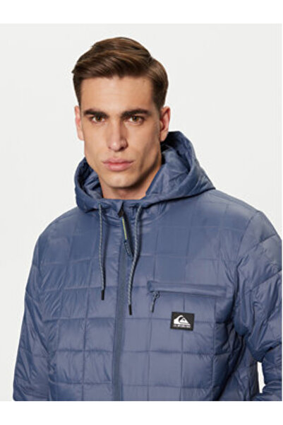 Quiksilver Ανδρικό τζάκετ μετάβασης EQYJK04095-BYL0 Μπλε