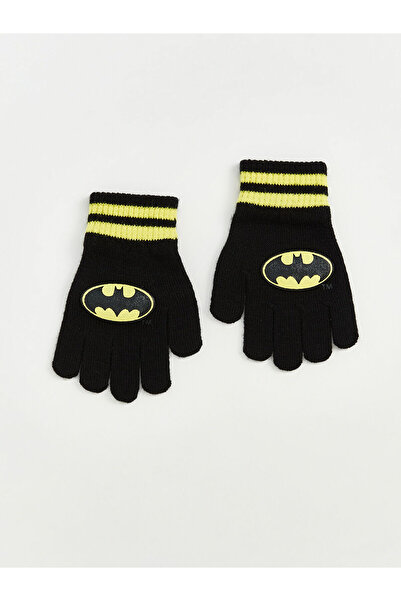 LC Waikiki قفازات للأولاد مطبوعة للموسم الجديد