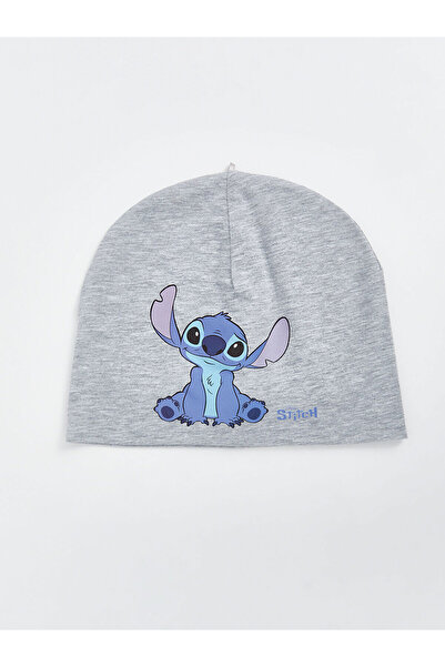 LC Waikiki LCW ACCESSORIES Stich bedruckte Baskenmütze für Jungen