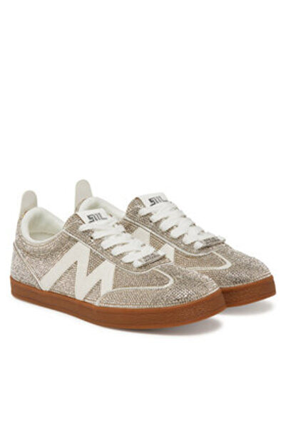 Steve Madden Γυναικεία Αθλητικά Παπούτσια Ασημί STEVE MADDEN-SM11003778 751 ΑΣΗΜΙ