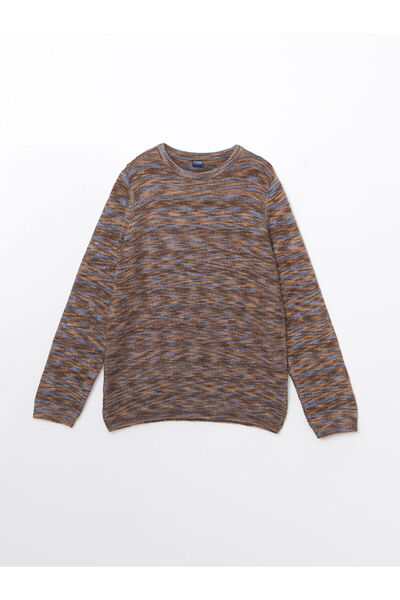 LC Waikiki New Season Crew Neck Boys' Knitwear Sweater