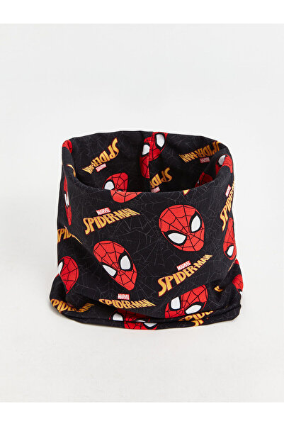 LC Waikiki New Season Printed Boy's Neck Collar