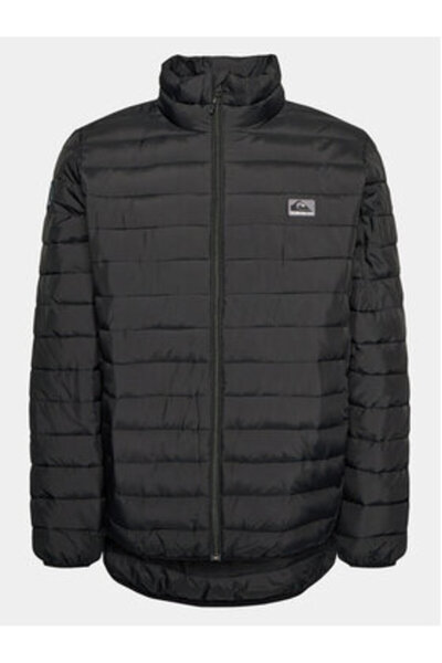 Quiksilver Ανδρικό Μπουφάν με Πούπουλα EQYJK04007 Μαύρο