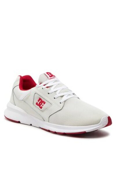 DC Ανδρικά αθλητικά παπούτσια λευκά DC-ADYS400066-WRD