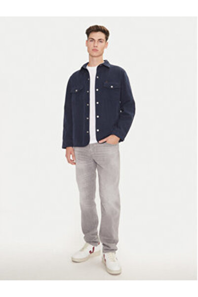 Lee Ανδρικό Μπουφάν Μετάβασης 200790 Μπλε