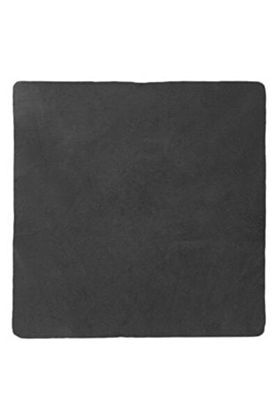 Silver Star Față de pernă decorativă din catifea de iarnă gri 45 x 45 cm