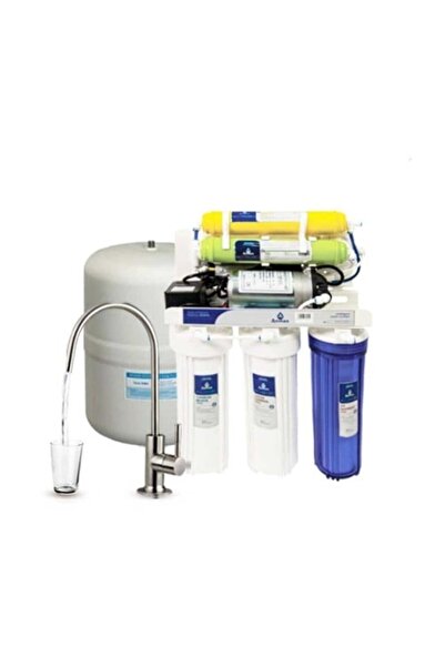PURERENA جهاز تنقية المياه، 7 مراحل، فيتنامي، 200 لتر