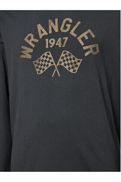 Lee Ανδρικό μακρυμάνικο 112357355 Γκρι