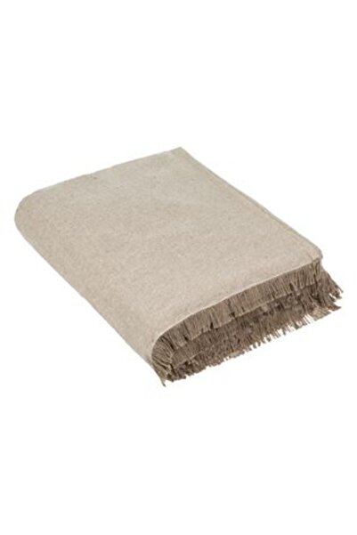 Jumbo Decorative Cotton Cover Beige for Armchair 180 x 160 cm