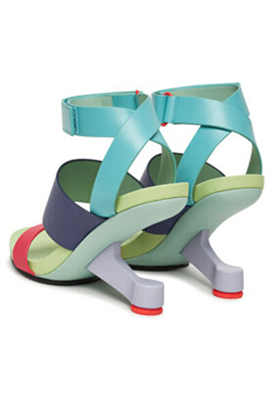 United Nude Γυναικεία Σανδάλια πολύχρωμα UNITED NUDE-1090487716 PARTY