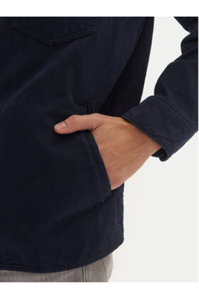 Lee Ανδρικό Μπουφάν Μετάβασης 200790 Μπλε