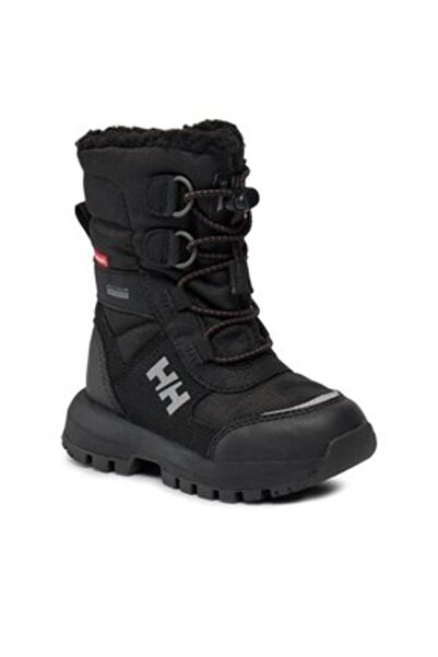 Helly Hansen Μπότες χιονιού για αγόρια μαύρες HELLY HANSEN-11759 990 ΜΑΥΡΕΣ