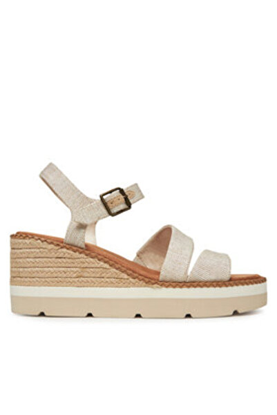 Toms Γυναικεία Σανδάλια μπεζ TOMS-10021950