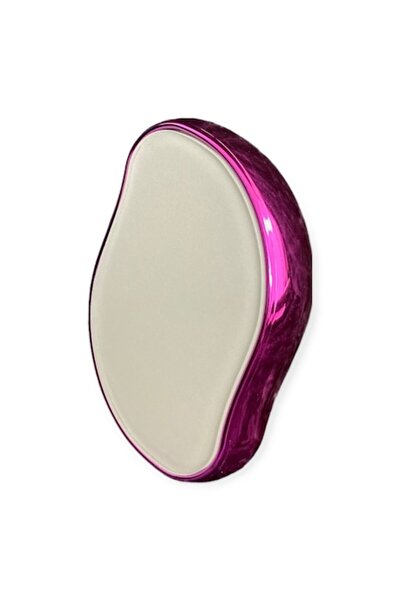 OEM Crystal Friction Hair Removal Device, Fuchsia
