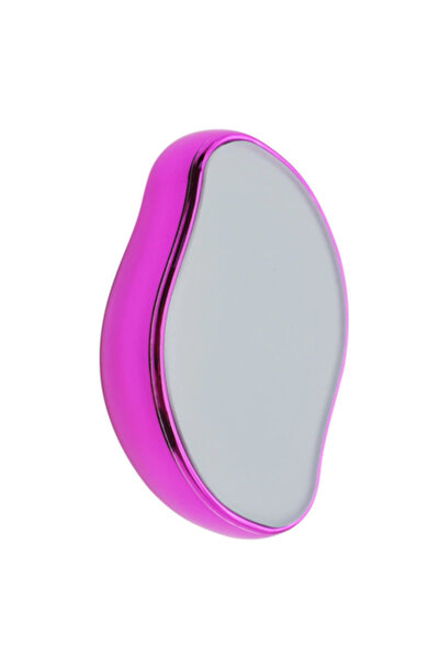 Techone Hair Removal Stone Horigen® Cristal Glass, Reusable, Nano Glass Technology, Pink