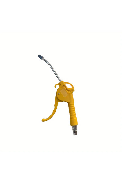 Choice1 Short yellow air gun 1PC, high-pressure air dust collector, pneumatic...